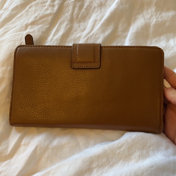 Large Michael Kora wallet - barely used - Picture 2 of 4